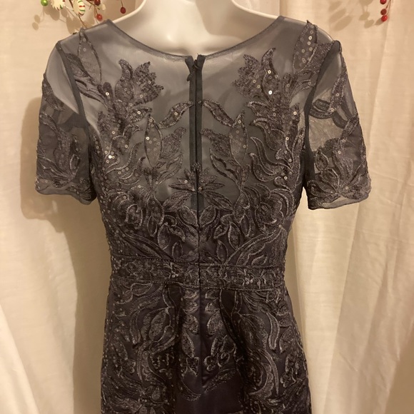 J.J.House Elegant Mini Dress. NWT - Picture 7 of 12